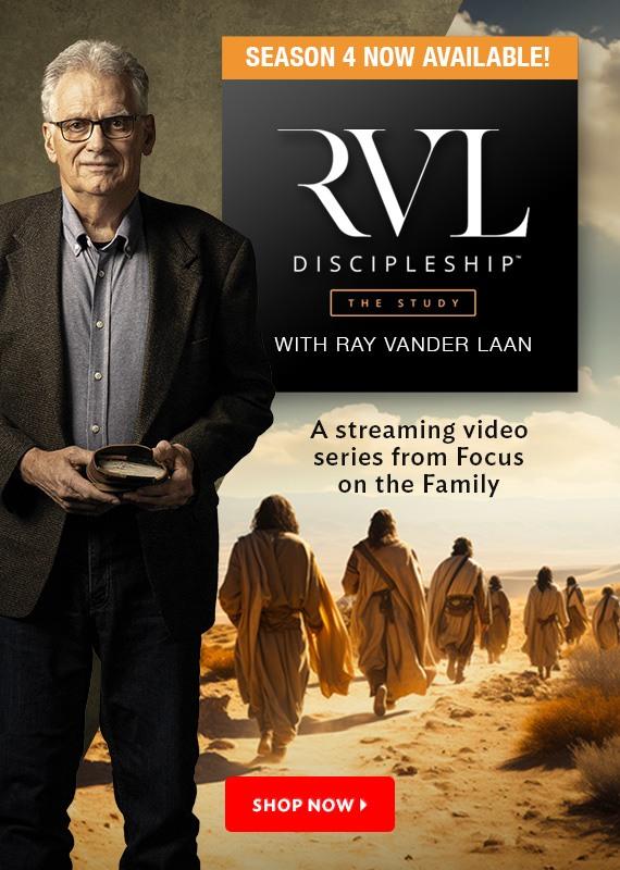 RVL Discipleship Study - Seasons 2&3 now available!